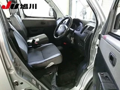 Toyota TOWN ACE VAN  с аукциона в Японии