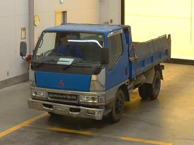 Mitsubishi CANTER  с аукциона в Японии