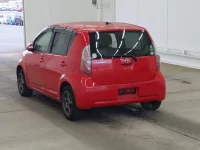 Toyota PASSO лот № 2172 оценка 3  с аукциона в Японии 1
