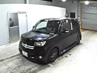Toyota BB лот № 9285 оценка 3.5  с аукциона в Японии 3