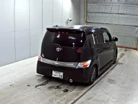 Toyota BB лот № 9285 оценка 3.5  с аукциона в Японии 4