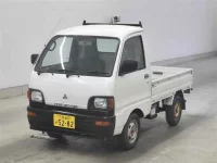 Mitsubishi MINICAB TRUCK лот № 80280 оценка R  с аукциона в Японии 3