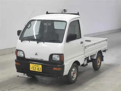 Mitsubishi MINICAB TRUCK  с аукциона в Японии