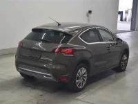 Citroen DS4 лот № 80283 оценка 3  с аукциона в Японии 4
