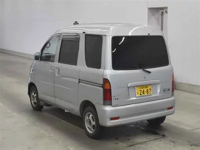 Daihatsu HIJET VAN  с аукциона в Японии