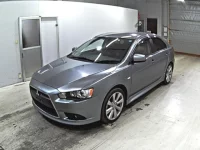 Mitsubishi GALANT FORTIS лот № 9286 оценка 4  с аукциона в Японии 3
