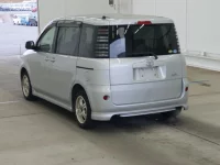 Toyota SIENTA лот № 2174 оценка 3.5  с аукциона в Японии 1