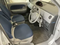 Toyota SIENTA лот № 2174 оценка 3.5  с аукциона в Японии 3