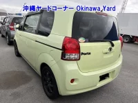 Toyota PORTE лот № 43099 оценка 3  с аукциона в Японии 1