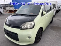 Toyota PORTE лот № 43099 оценка 3  с аукциона в Японии 9