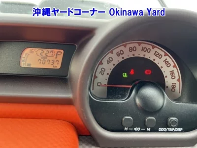 Toyota PORTE  с аукциона в Японии