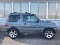 Suzuki JIMNY лот № 1095 оценка 3.5  с аукциона в Японии 2