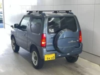 Suzuki JIMNY лот № 1095 оценка 3.5  с аукциона в Японии 1