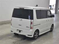 Suzuki EVERY WAGON лот № 80285 оценка 3.5  с аукциона в Японии 4