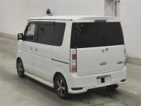 Suzuki EVERY WAGON лот № 80285 оценка 3.5  с аукциона в Японии 1