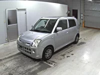 Nissan PINO лот № 9296 оценка 3.5  с аукциона в Японии 3