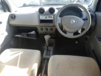 Nissan PINO лот № 9296 оценка 3.5  с аукциона в Японии 2