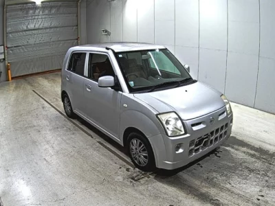 Nissan PINO  с аукциона в Японии
