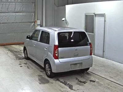 Nissan PINO  с аукциона в Японии