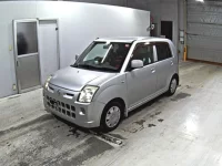 Nissan PINO лот № 9295 оценка 3.5  с аукциона в Японии 3