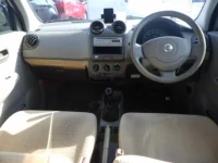 Nissan PINO лот № 9295 оценка 3.5  с аукциона в Японии 2