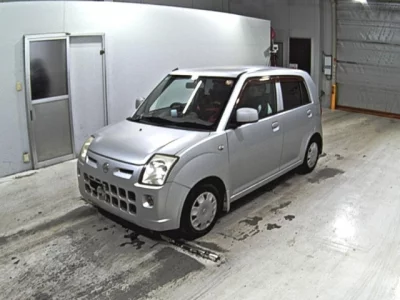 Nissan PINO  с аукциона в Японии