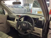 Honda ZEST лот № 80288 оценка R  с аукциона в Японии 2