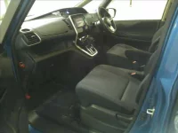 Suzuki LANDY лот № 520 оценка 4  с аукциона в Японии 2