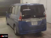 Suzuki LANDY лот № 520 оценка 4  с аукциона в Японии 1