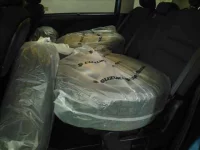 Suzuki LANDY лот № 520 оценка 4  с аукциона в Японии 5