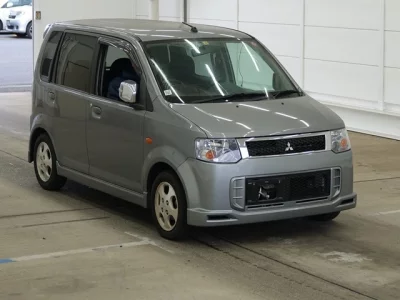 Mitsubishi EK SPORTS  с аукциона в Японии