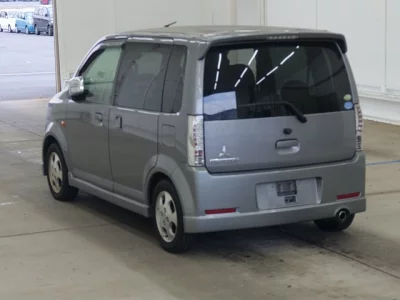 Mitsubishi EK SPORTS  с аукциона в Японии