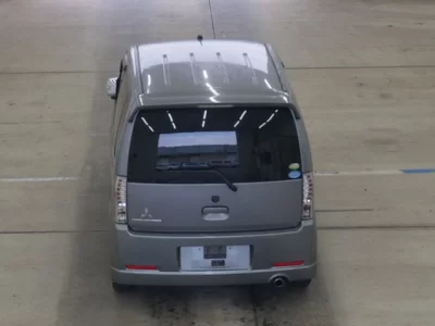 Mitsubishi EK SPORTS  с аукциона в Японии