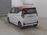 Nissan DAYZ лот № 3004 оценка 5  с аукциона в Японии 1