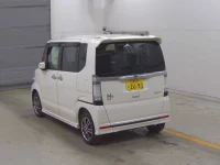 Honda N BOX PLUS лот № 3003 оценка 4.5  с аукциона в Японии 1