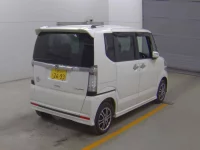 Honda N BOX PLUS лот № 3003 оценка 4.5  с аукциона в Японии 3