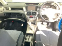 Subaru EXIGA лот № 1097 оценка 3.5  с аукциона в Японии 3