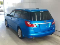 Subaru EXIGA лот № 1097 оценка 3.5  с аукциона в Японии 1