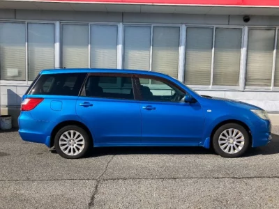 Subaru EXIGA  с аукциона в Японии