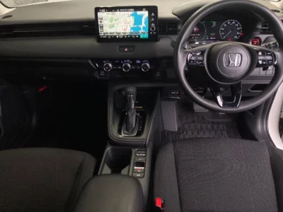 Honda VEZEL  с аукциона в Японии