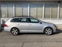 Volkswagen GOLF VARIANT лот № 1098 оценка 3.5  с аукциона в Японии 2