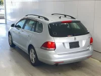 Volkswagen GOLF VARIANT лот № 1098 оценка 3.5  с аукциона в Японии 1