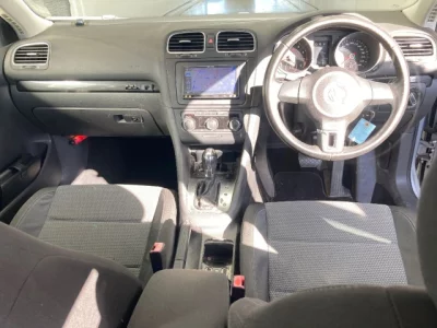 Volkswagen GOLF VARIANT  с аукциона в Японии