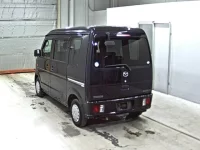 Mazda SCRUM лот № 9305 оценка 3  с аукциона в Японии 1