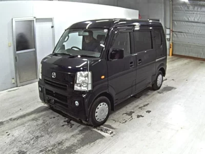 Mazda SCRUM  с аукциона в Японии