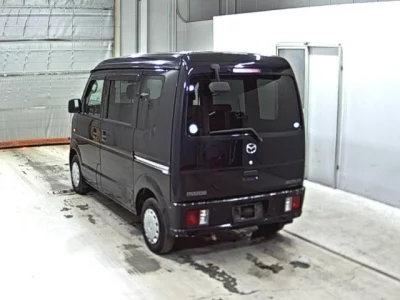 Mazda SCRUM  с аукциона в Японии