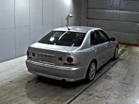 Toyota ALTEZZA лот № 9302 оценка 4  с аукциона в Японии 4