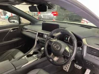 Lexus RX лот № 25005 оценка 4.5  с аукциона в Японии 2