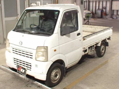 Mazda SCRUM TRUCK  с аукциона в Японии