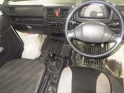 Mazda SCRUM TRUCK  с аукциона в Японии